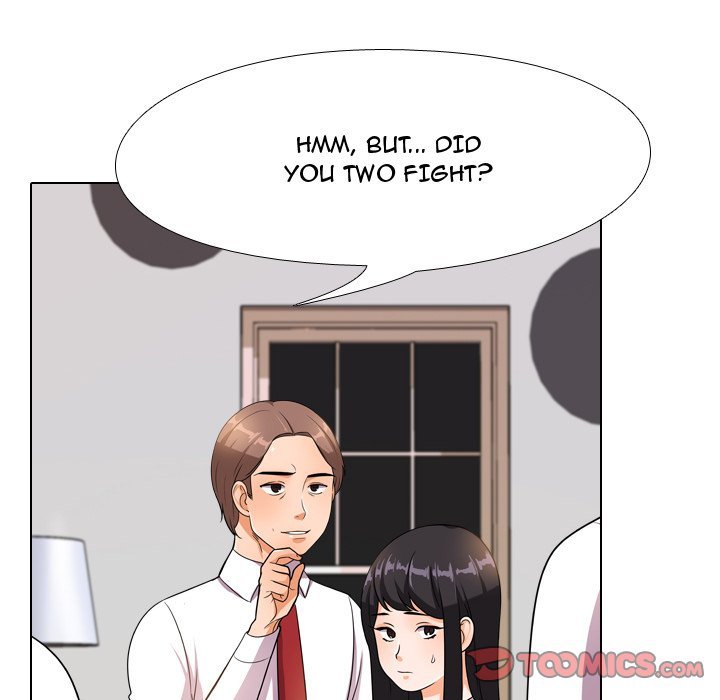 Our Exchange Manhwa - Chapter 14 Page 69