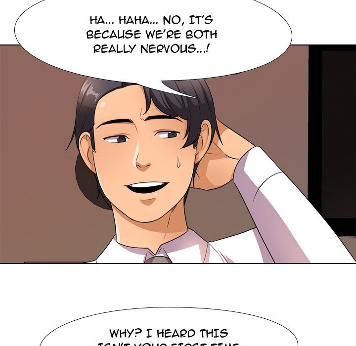 Our Exchange Manhwa - Chapter 14 Page 71