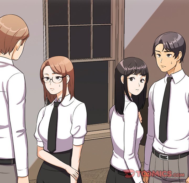 Our Exchange Manhwa - Chapter 14 Page 77