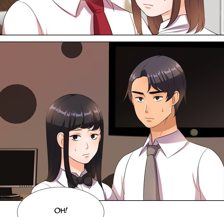 Our Exchange Manhwa - Chapter 14 Page 80