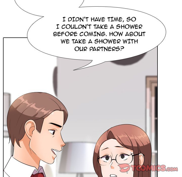 Our Exchange Manhwa - Chapter 14 Page 81