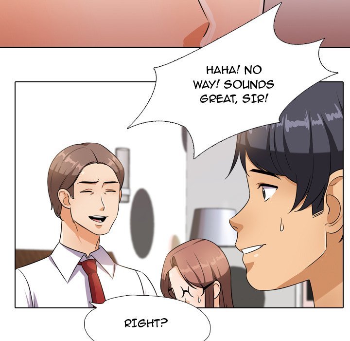 Our Exchange Manhwa - Chapter 14 Page 84