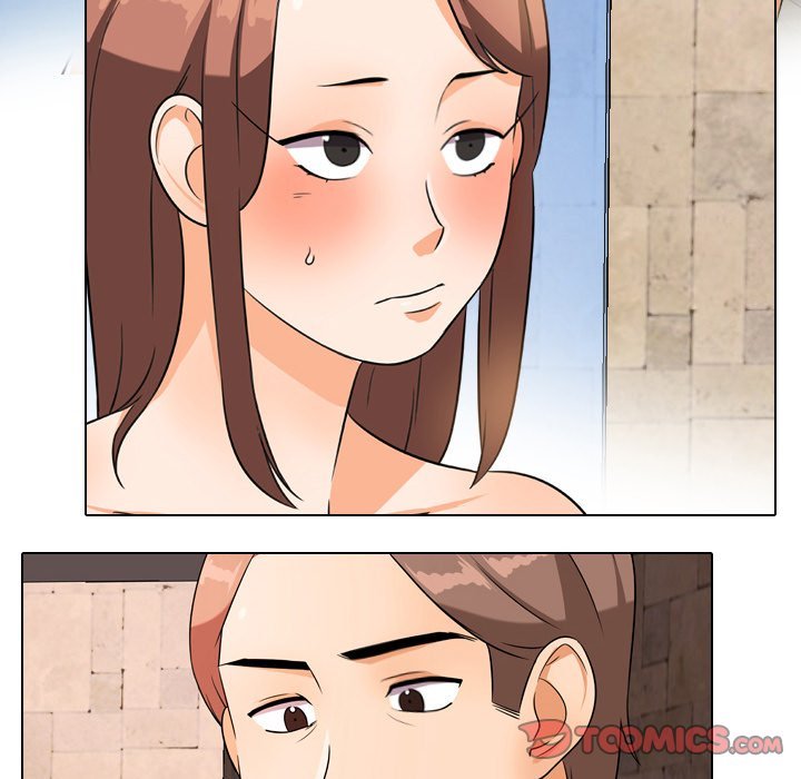 Our Exchange Manhwa - Chapter 14 Page 89