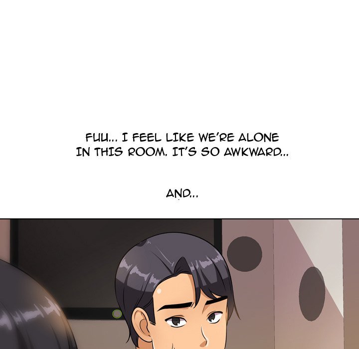 Our Exchange Manhwa - Chapter 14 Page 92