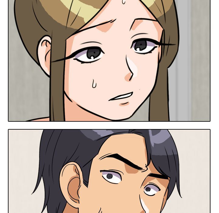 Our Exchange Manhwa - Chapter 63 Page 8