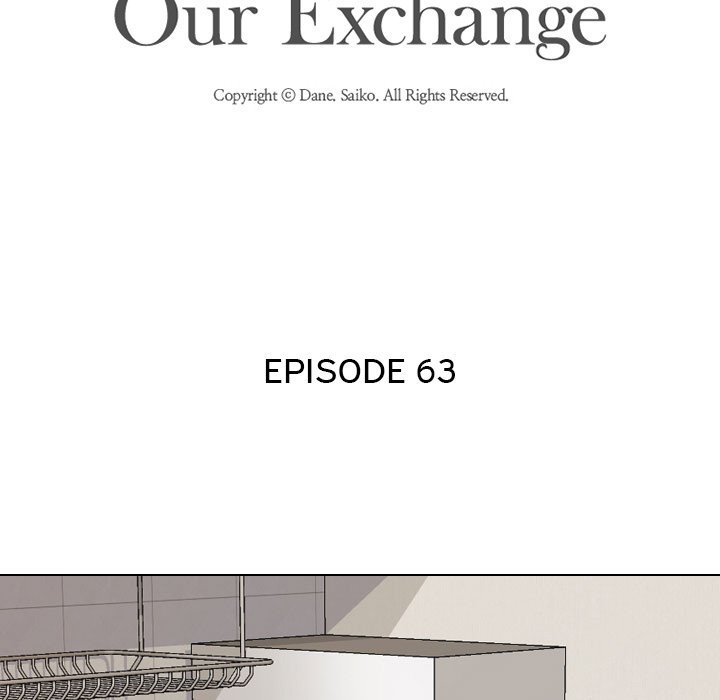 Our Exchange Manhwa - Chapter 63 Page 10