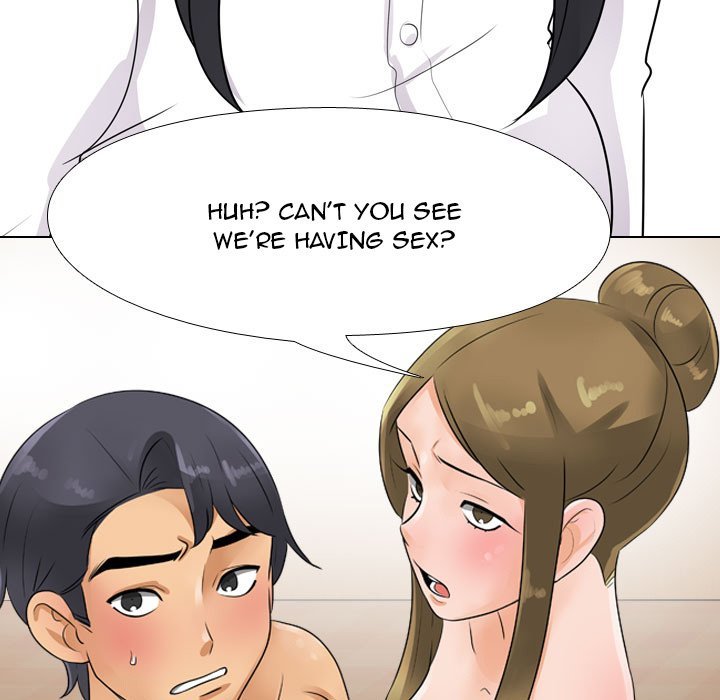 Our Exchange Manhwa - Chapter 63 Page 18