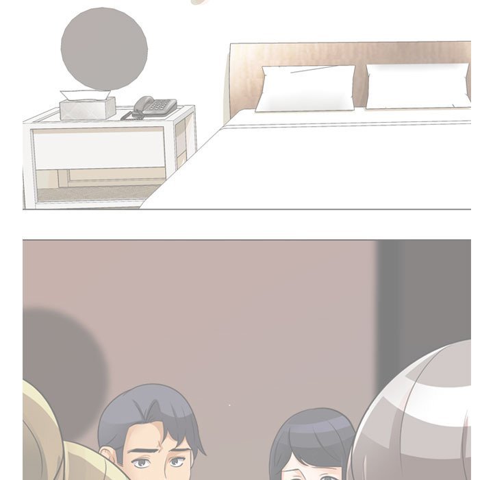 Our Exchange Manhwa - Chapter 63 Page 32