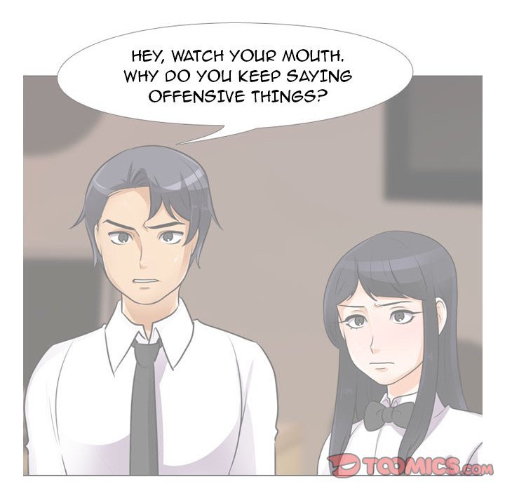 Our Exchange Manhwa - Chapter 63 Page 37