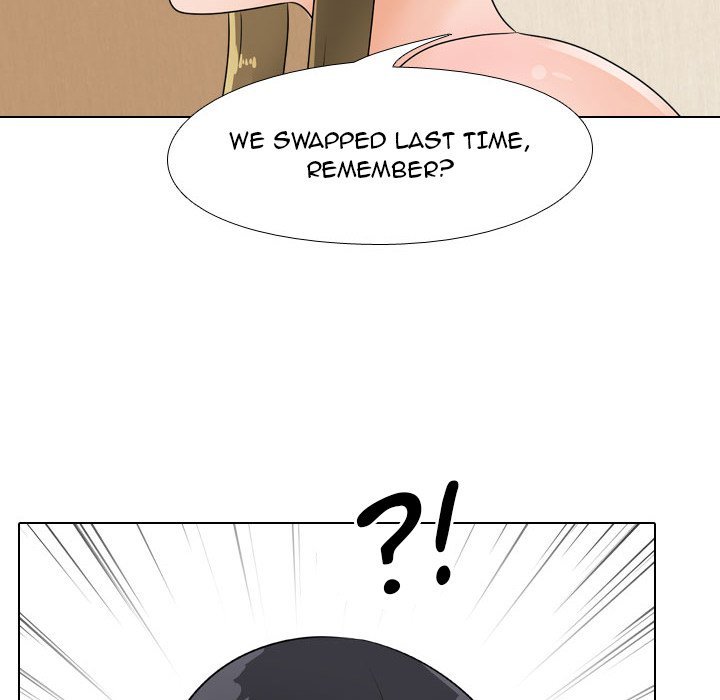 Our Exchange Manhwa - Chapter 63 Page 39