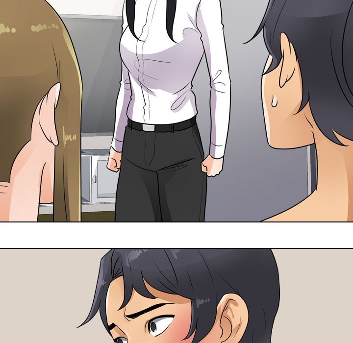 Our Exchange Manhwa - Chapter 63 Page 42