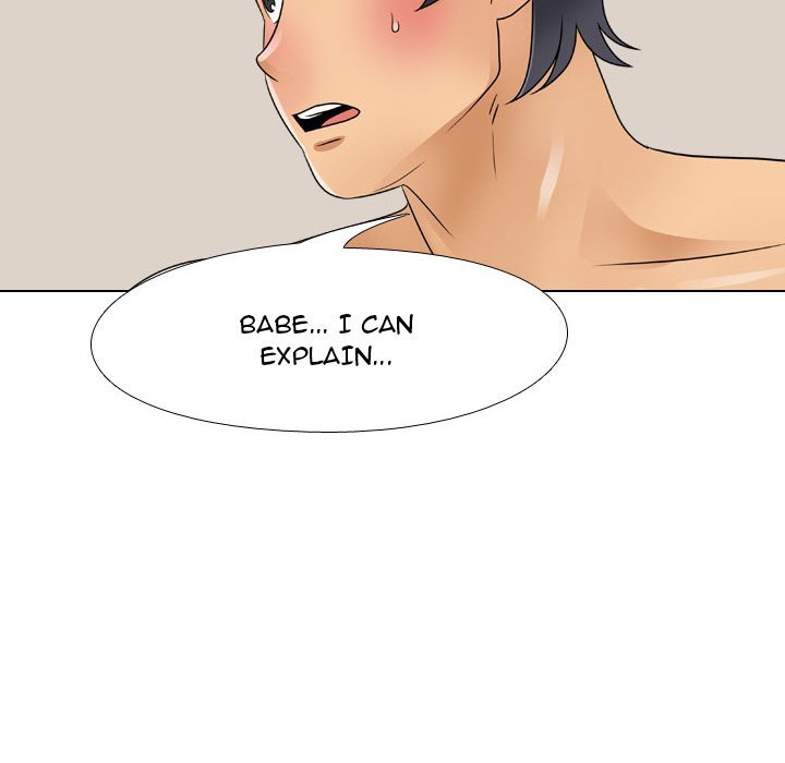 Our Exchange Manhwa - Chapter 63 Page 43