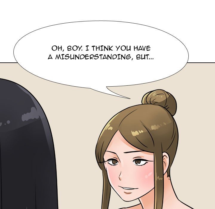 Our Exchange Manhwa - Chapter 63 Page 44