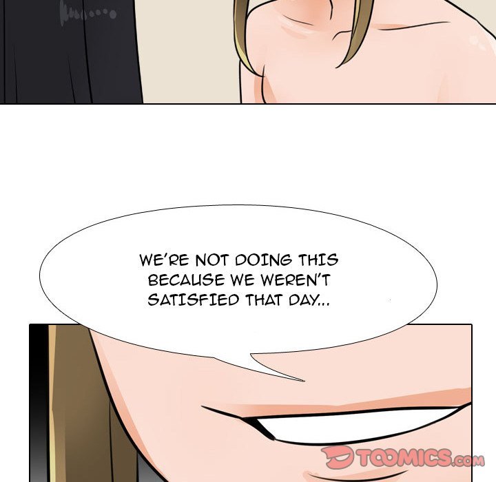 Our Exchange Manhwa - Chapter 63 Page 45