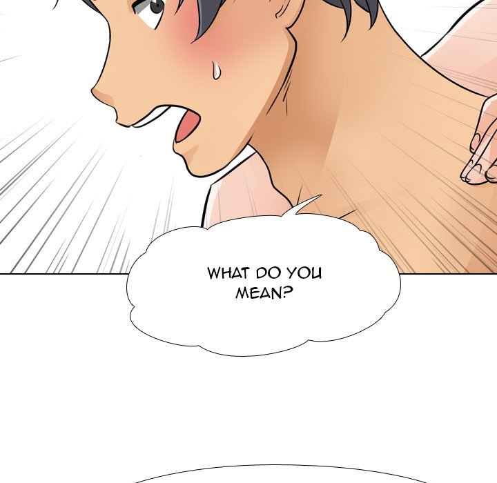 Our Exchange Manhwa - Chapter 63 Page 74