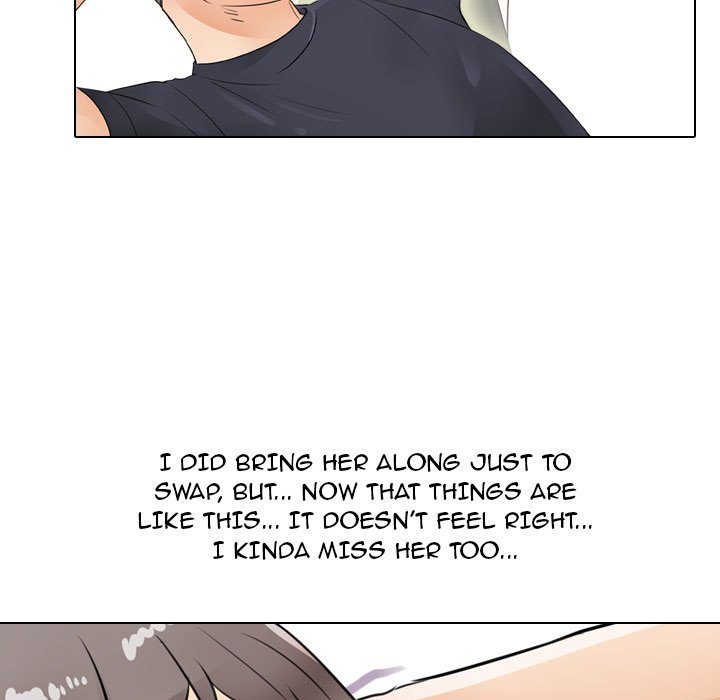 Our Exchange Manhwa - Chapter 63 Page 92