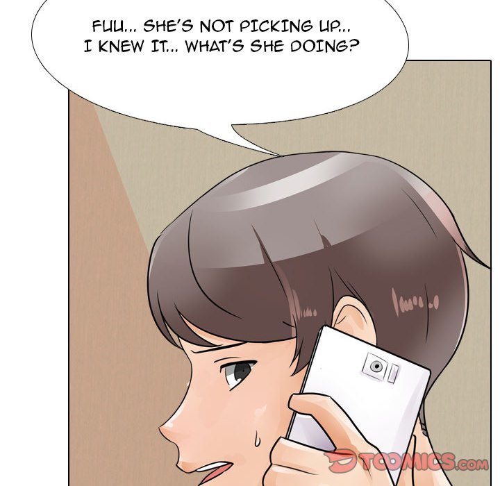 Our Exchange Manhwa - Chapter 63 Page 101