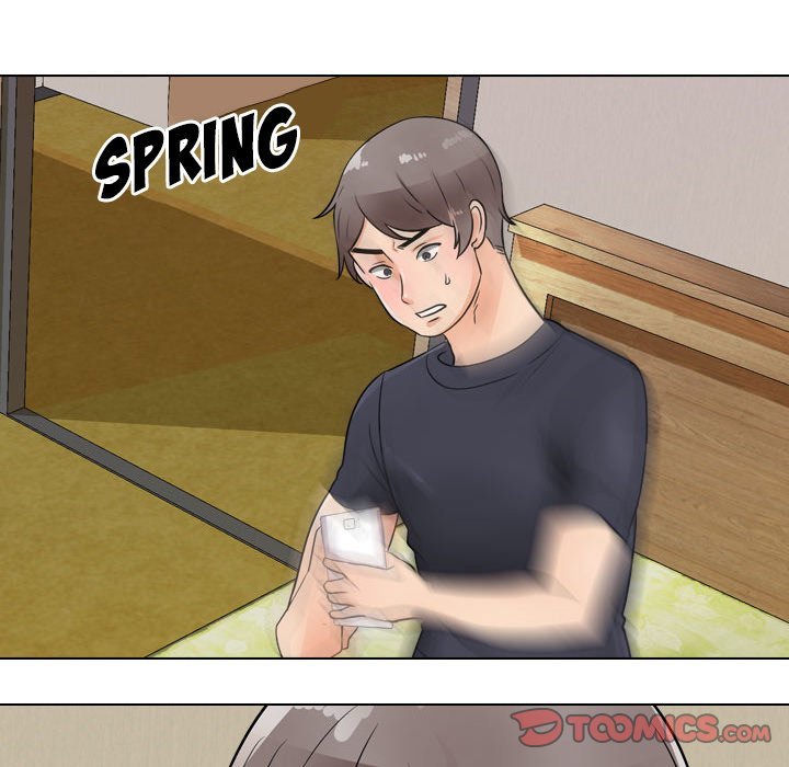 Our Exchange Manhwa - Chapter 63 Page 109