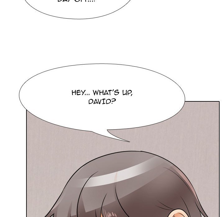 Our Exchange Manhwa - Chapter 63 Page 111