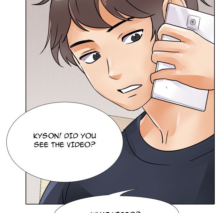 Our Exchange Manhwa - Chapter 63 Page 112