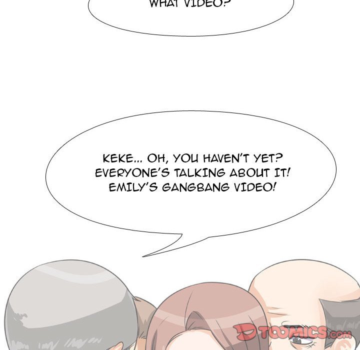 Our Exchange Manhwa - Chapter 63 Page 113