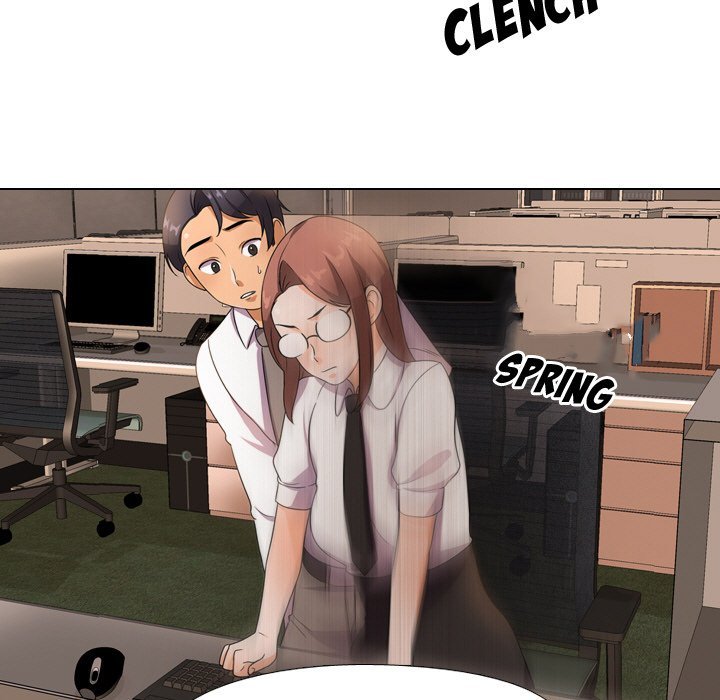 Our Exchange Manhwa - Chapter 11 Page 4