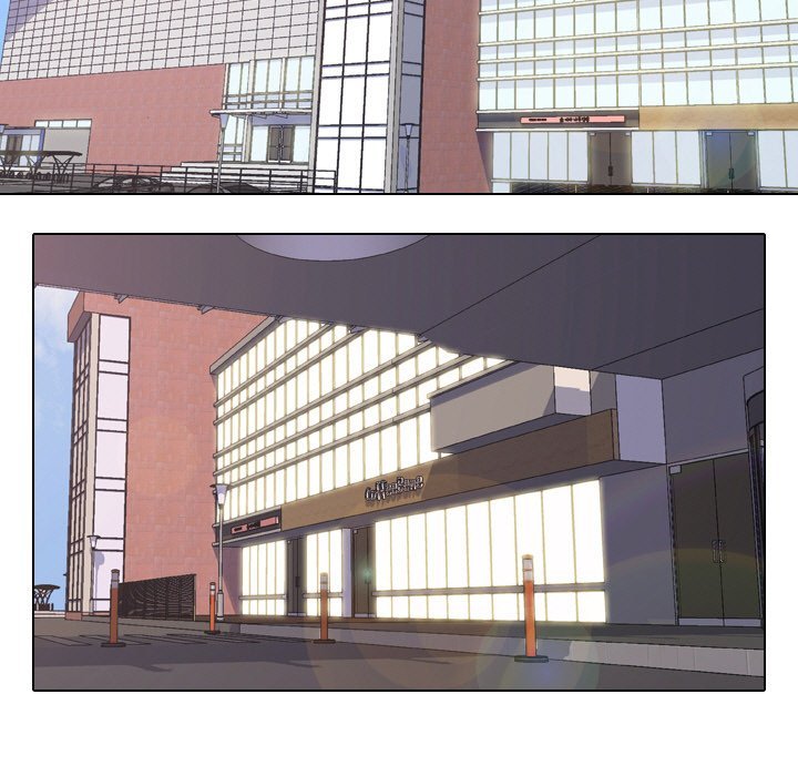 Our Exchange Manhwa - Chapter 11 Page 10