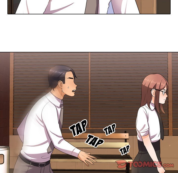 Our Exchange Manhwa - Chapter 11 Page 13