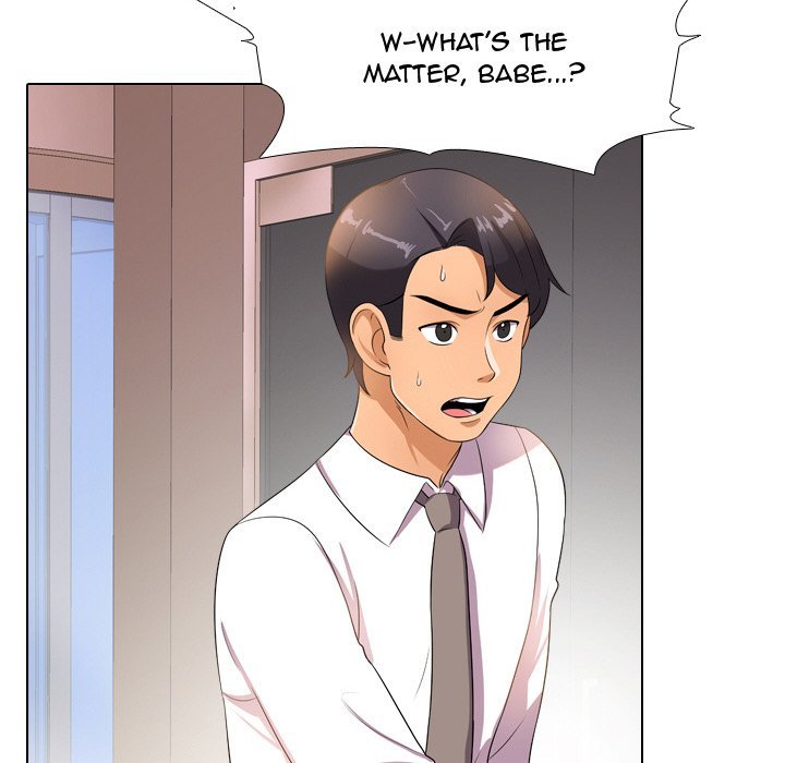 Our Exchange Manhwa - Chapter 11 Page 15