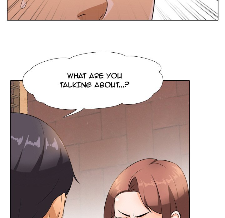 Our Exchange Manhwa - Chapter 11 Page 22