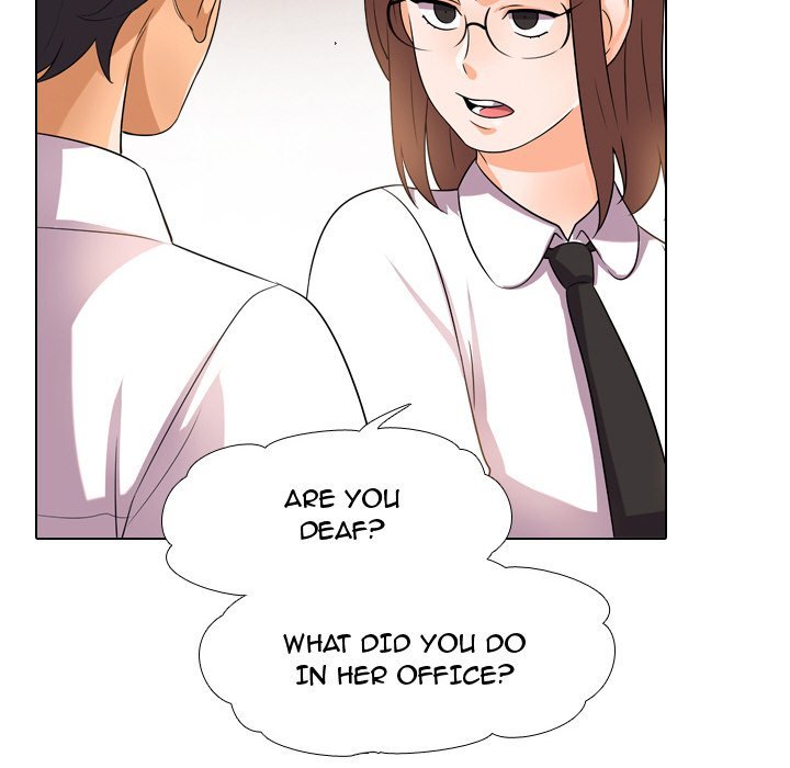 Our Exchange Manhwa - Chapter 11 Page 23