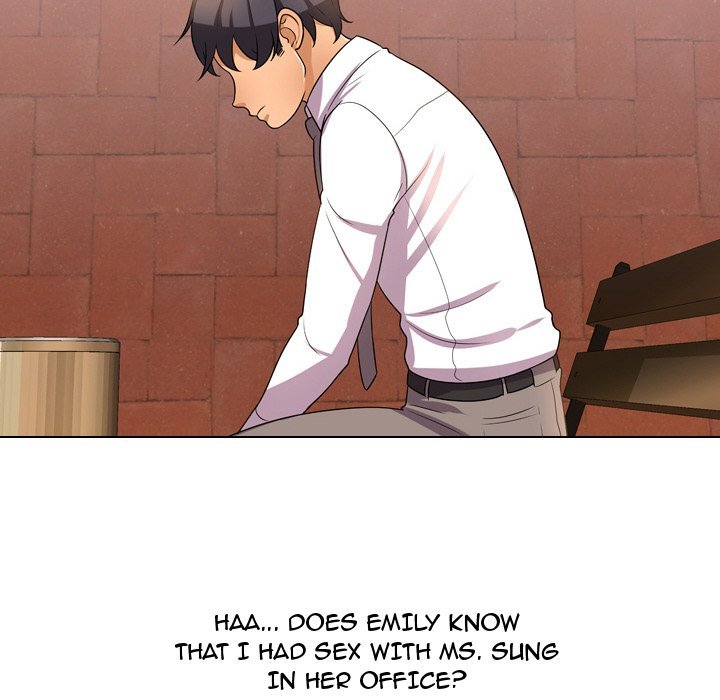 Our Exchange Manhwa - Chapter 11 Page 33