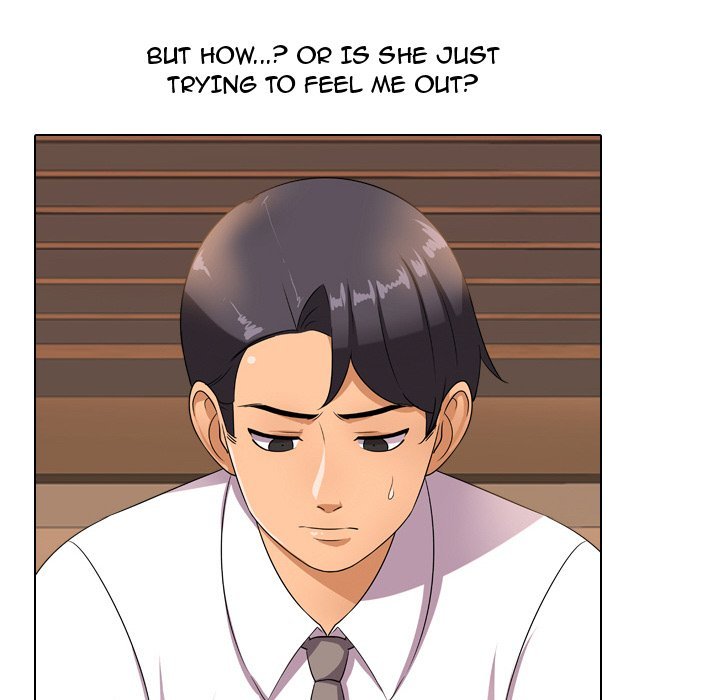 Our Exchange Manhwa - Chapter 11 Page 35