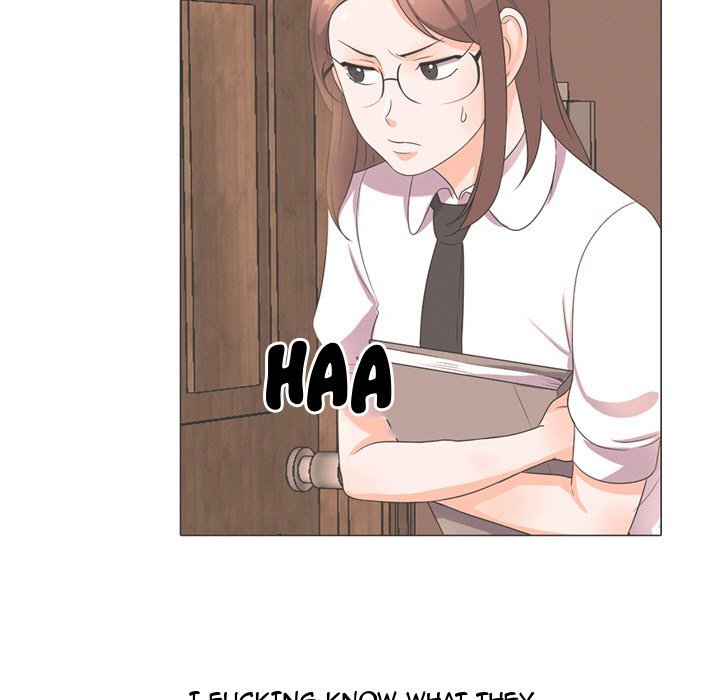 Our Exchange Manhwa - Chapter 11 Page 42