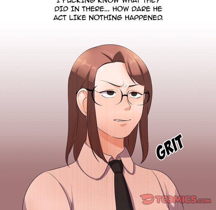 Our Exchange Manhwa - Chapter 11 Page 43