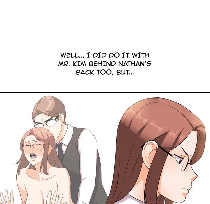 Our Exchange Manhwa - Chapter 11 Page 44