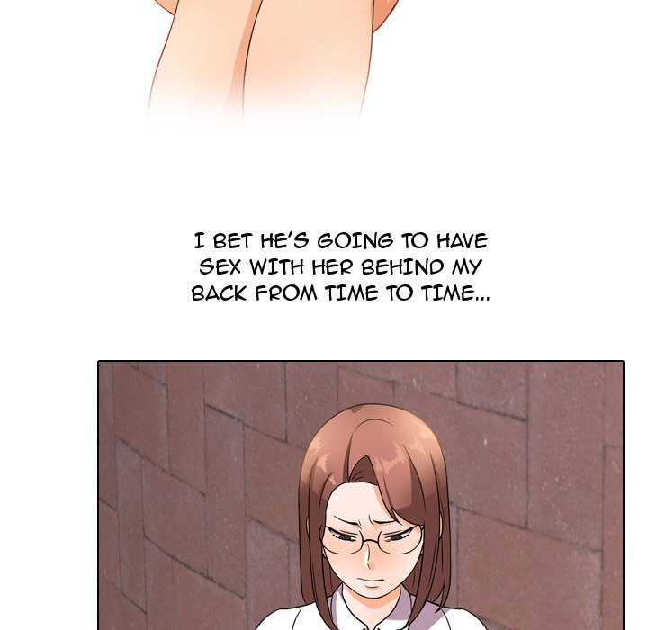 Our Exchange Manhwa - Chapter 11 Page 50