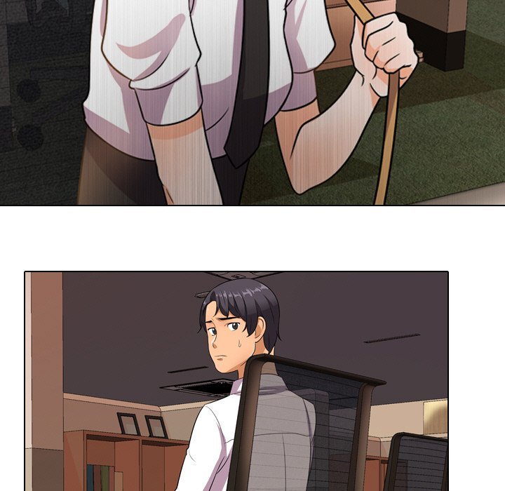 Our Exchange Manhwa - Chapter 11 Page 58