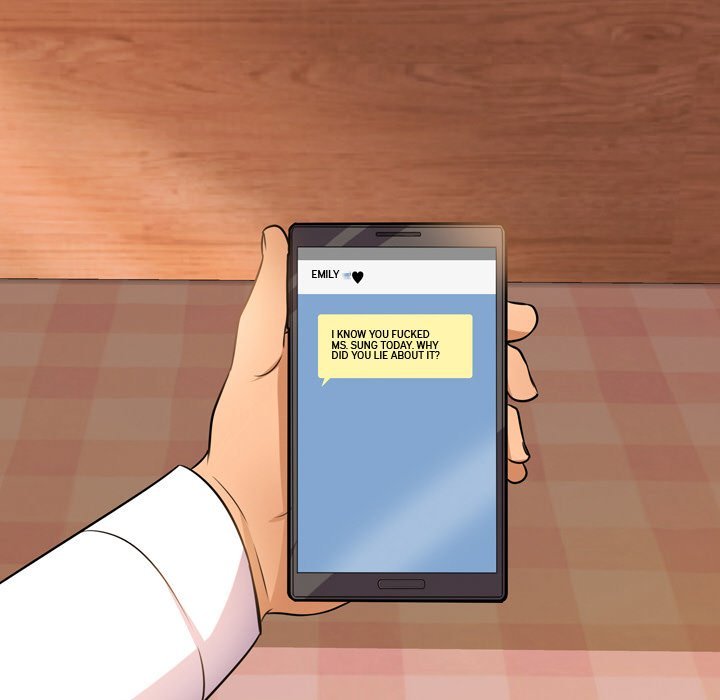 Our Exchange Manhwa - Chapter 11 Page 75