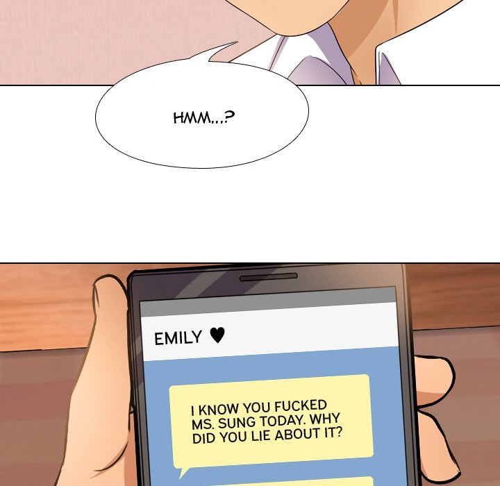 Our Exchange Manhwa - Chapter 11 Page 83