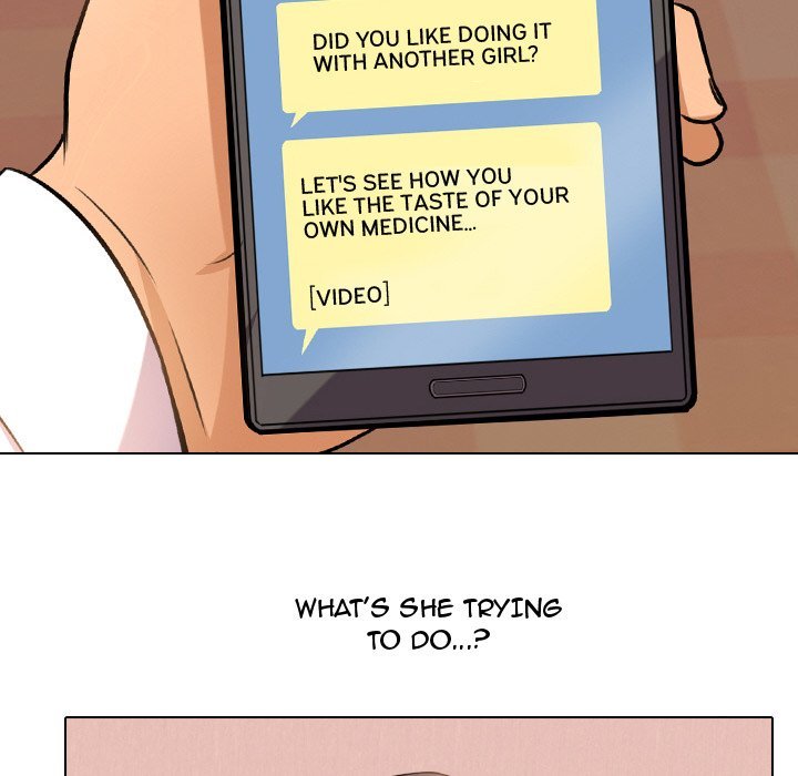 Our Exchange Manhwa - Chapter 11 Page 84