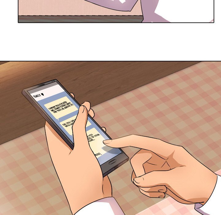 Our Exchange Manhwa - Chapter 11 Page 86