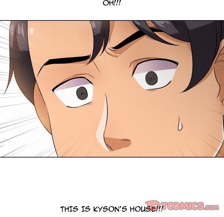 Our Exchange Manhwa - Chapter 11 Page 91