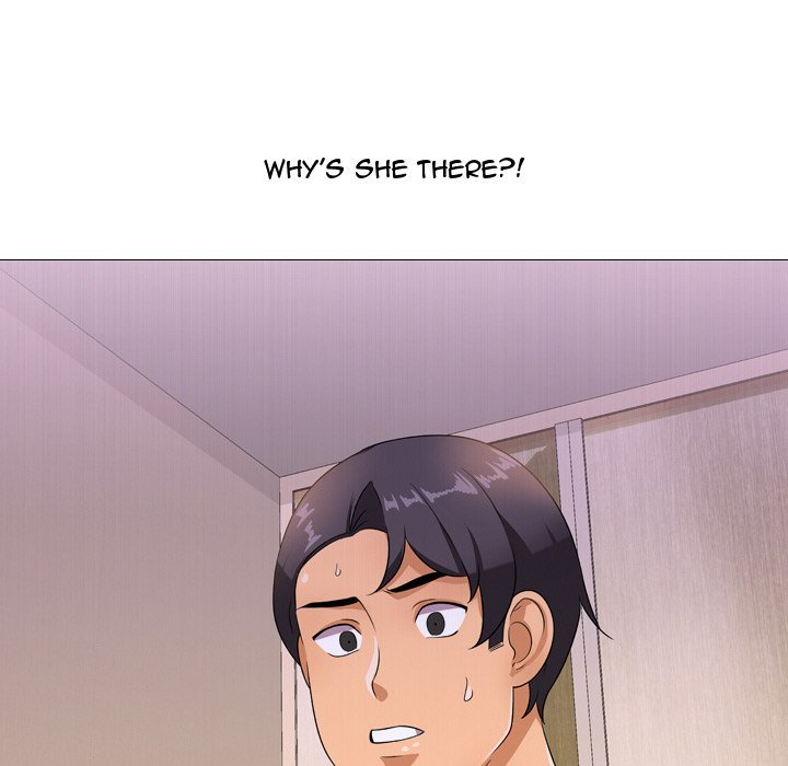 Our Exchange Manhwa - Chapter 11 Page 92