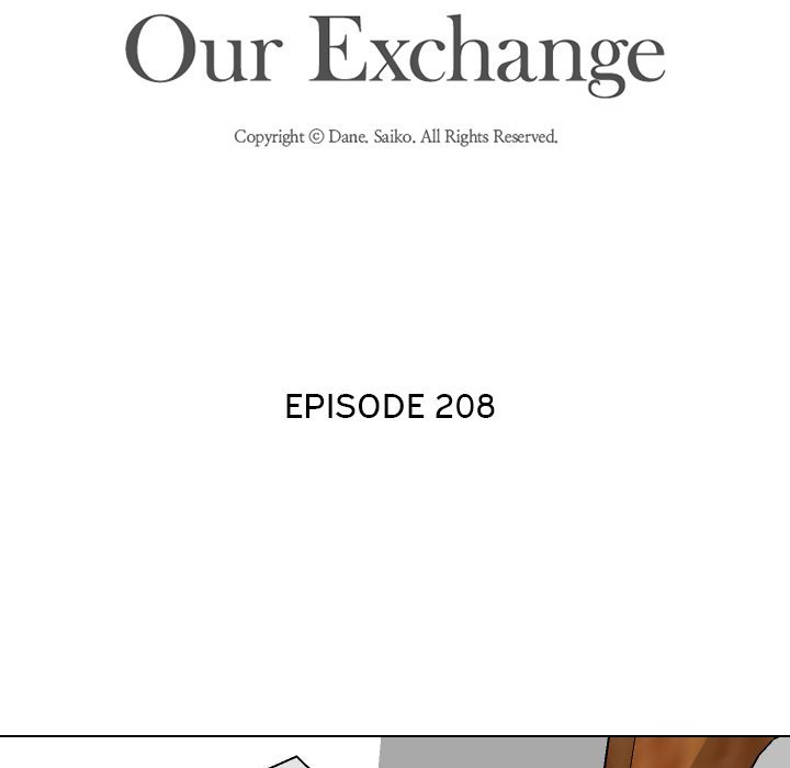 Our Exchange Manhwa - Chapter 208 Page 12