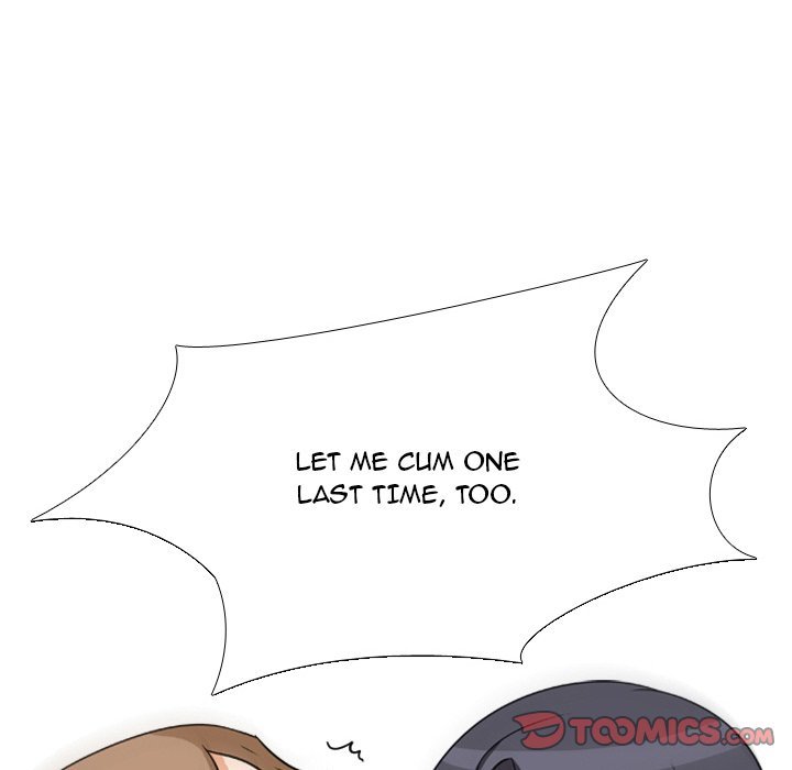 Our Exchange Manhwa - Chapter 44 Page 8