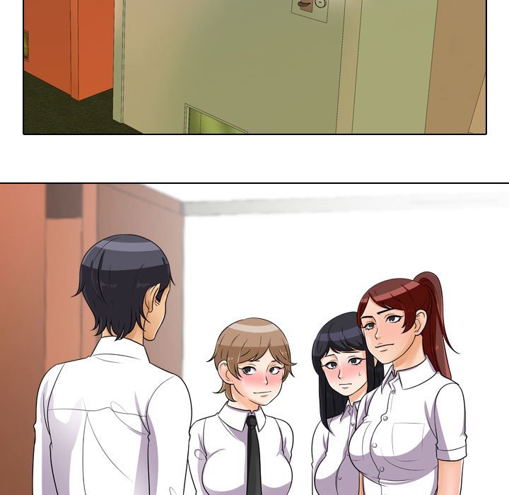 Our Exchange Manhwa - Chapter 44 Page 16