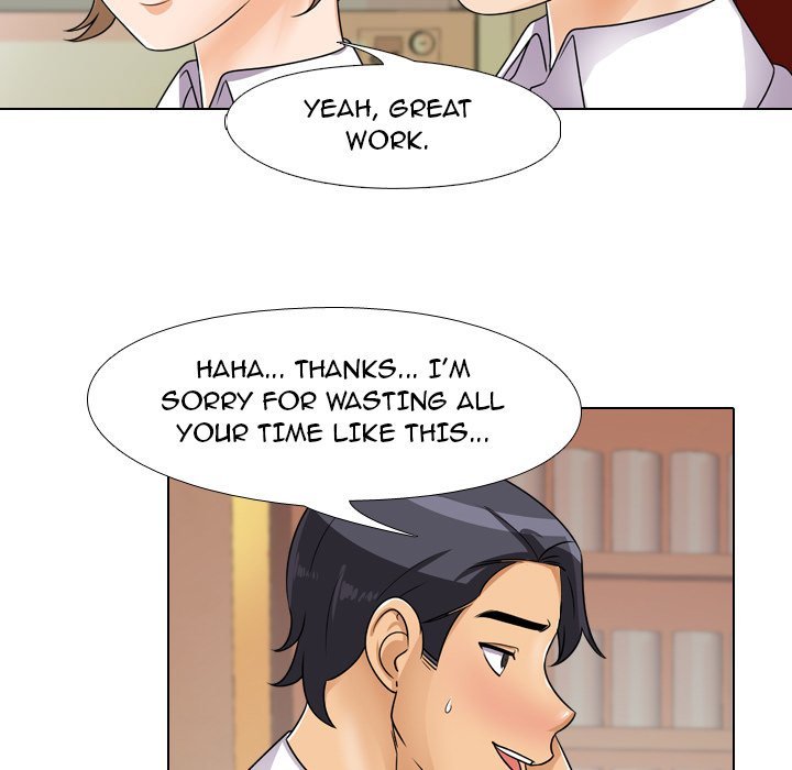 Our Exchange Manhwa - Chapter 44 Page 18