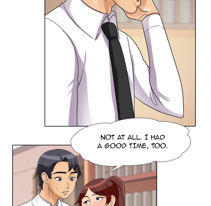 Our Exchange Manhwa - Chapter 44 Page 19