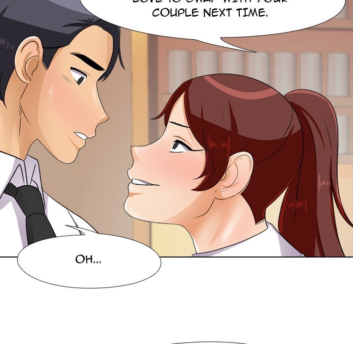 Our Exchange Manhwa - Chapter 44 Page 21